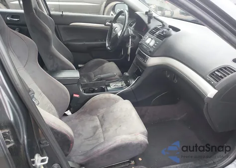 2004 Acura Tsx z USA, uszkodzony, nr VIN JH4CL96884C021865